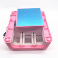 MissX Nails - 36Watt + 4 UV Lamp Nail Dryer - Pink