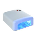 MissX Nails - 36Watt + 4 UV Lamp Nail Dryer
