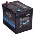 638L 12V Deep Cycle (Marine) Battery | Free, Insured Shipping | No scrap Required