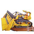 LEGO City Bull Dozer - Lego 7685 Dozer