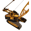 LEGO 7632 Crawler Crane - Lego City Construction 7632 - with exclusive Minifigure
