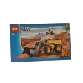 LEGO 7630 Front-End Loader - Lego City 7630