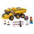 LEGO 7631 Dump Truck - Lego City 7631