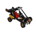 LEGO 8818 Dune Buggy - Lego Technic 8818