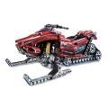 LEGO 8272 Snowmobile - Lego Technic 8272 Snowmobile