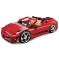 LEGO 8671 Ferrari 430 Spider 1:17 - Lego Racers 8671 Ferrari 430 Spider