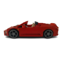 LEGO 8671 Ferrari 430 Spider 1:17 - Lego Racers 8671 Ferrari 430 Spider