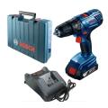 Bosch Cordless Drill - Professional 180 - LI Cordless Combo Drill Kit 18V