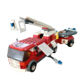 LEGO 7239 City Fire Truck - LEGO 7239