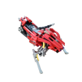 LEGO 8272 Snowmobile - Lego Technic 8272 Snowmobile