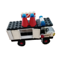 LEGO 6684 Police Patrol Squad and 6681 Police Van - LEGO 6684 and 6681