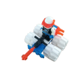 LEGO 6814 LEGO Ice Planet 2002 Ice Tunnelator - LEGO 6814 1993