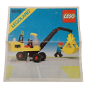 LEGO 6678 Pneumatic Crane - 1980s Lego
