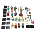 Lego Minifigures and Accessories