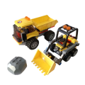 LEGO 4201 Loader and Tipper - Lego City Mining Sets