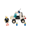 LEGO 6533 Police 4x4 - 1990s Lego Town Police Set