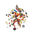 LEGO Pieces Collection - Tiles, transparent pieces and more
