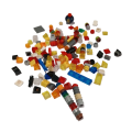 LEGO Pieces Collection - Tiles, transparent pieces and more