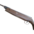 Air Rifle Wooden Stock - Lead Pellet Gun