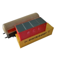 HO Scale Scenery - Freight Containers and Rolling Stock