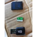 8GB SD card with 2 adapter including