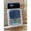 8GB SD card with 2 adapter including card reader