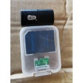 8GB SD card with 2 adapter