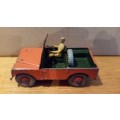 Dinky #340  Landrover