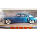 Matchbox Dinky #DY-11 C 1948 Tucker Torpedo