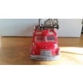 Dinky 956 Bedford Fire Escape