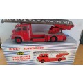 Dinky 956 Bedford Fire Escape