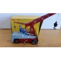 French Dinky #50f Salev Mobile Crane
