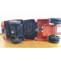French Dinky #36A Willeme Log Truck
