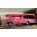 Dinky #983 Car Carrier with Trailer