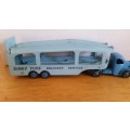 Dinky #982 Pullmore Car Transporter with Loading Ramp