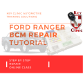 Ford Ranger BCM Repair Guide