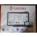 Connex 10.1" 2 GB Quad Core Calling tablet in box , used    (postage R100.00)