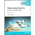 Operating Systems :Internals and Design Principles 8th Edition by Stallings