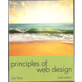 Principles of Web Design 6th Edition handbook by Joel Sklar