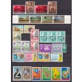 Swaziland clearance lot , MNH & M/H                (2 X scans)