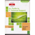 A+ Guide to IT Technical Support 9th Edition by Andrews , mint used