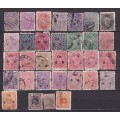 India States part sets  , used        ( 2 x scans)