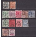 British Guiana 1938 >part sets , used