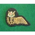 SA Airways, Badge Qualification Flight Engineer