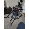 Genesis Hydrovac Extreme Vacuum and Carpert Cleaner!!! for spares or repairs