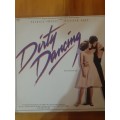 Dirty Dancing.  LP.  Patrick Swazye.  Jennifer Grey