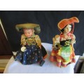 Fritz Trachten German Doll & Roma Doll Made in Italy