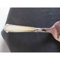 Beautiful Solid Silver Plate Cake Lifter