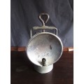 Vintage Miners Lamp