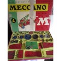 Vintage Meccano Sets